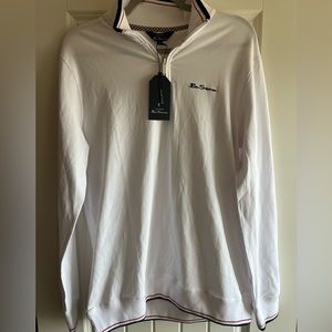 Ben Sherman 1/4 zip